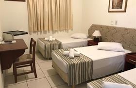 Apartamento Deluxe Triplo do Hotel Passaledo