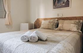 Apartamento Deluxe com 2 Camas de Solteiro do Hotel Passaledo