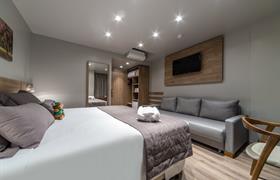 Super Luxo do Hotel Laghetto Fratello