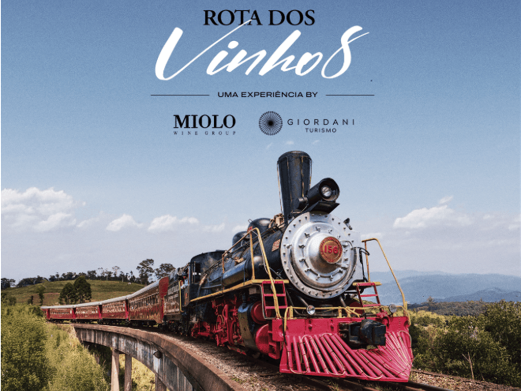 Pacote Rota dos Vinhos