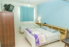 Suite Simples Tripla