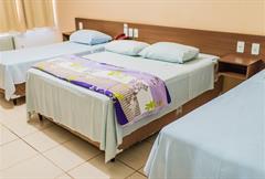 Suite Luxo Quadrupla