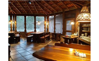 Curicaca restaurant