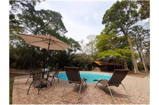 OPEN AIR SWIMMING POOL AREA