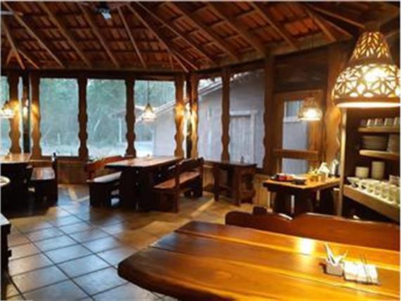 Curicaca restaurant