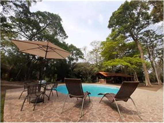 OPEN AIR SWIMMING POOL AREA