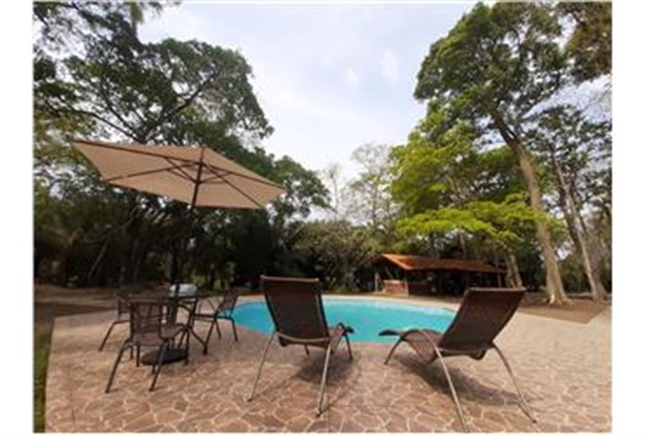 OPEN AIR SWIMMING POOL AREA