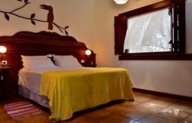Suíte Standard do Aymara Lodge Pantanal
