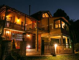 Pousada Cabanas no Mundo