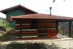 Chalé Superior com Ofurô