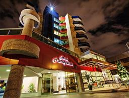 Hotel Metropolitan - Campo Grande