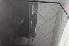 Quarto Duplo Standard com Vista Lateral do Mar