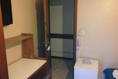 Quarto Triplo com Vista Lateral do Mar