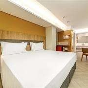 Suíte Casal - 1 Cama King