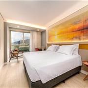 Standard Casal - 1 Cama Queen