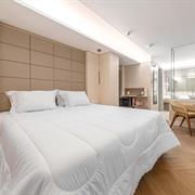 Suíte Premium - 1 Cama King