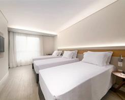 Standard Triplo - 3 Camas Solteiro