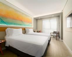 Standard Twin - 2 Camas Solteiro