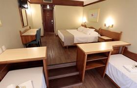 Quadruple Luxury of TRI Hotel Canela