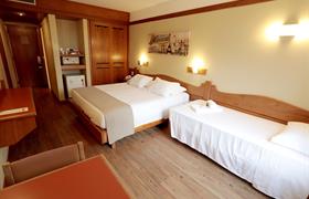 Twin Standard of TRI Hotel Canela