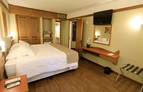 Single Suite of TRI Hotel Canela