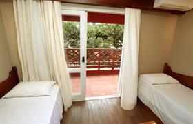 Twin Deluxe of TRI Hotel Canela