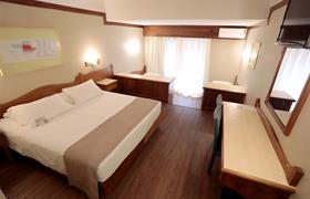 Luxury Couple of TRI Hotel Canela