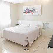 Superior Triplo Casal (Sofá-cama)