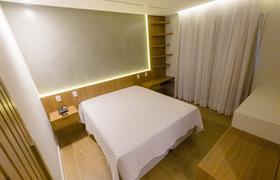 Suite de VOA Plazza Hotel