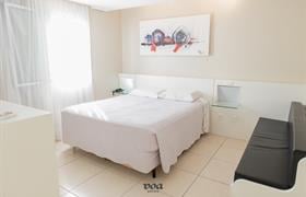 Top pareja triple (sofá cama) de VOA Plazza Hotel