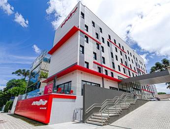 Hotel Moov Curitiba