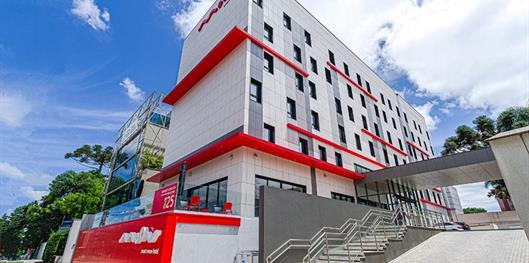 Hotel Moov Curitiba