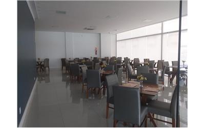 Mezanino-Café da manhã