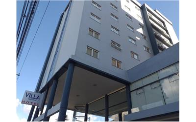 Entrada do Hotel