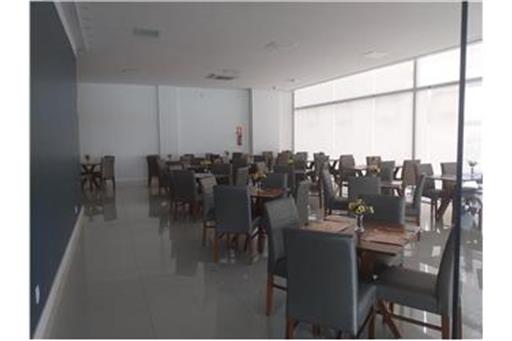 Mezanino-Café da manhã