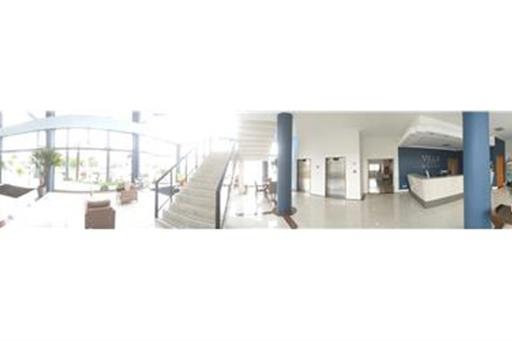 Recepção e Hall de entrada