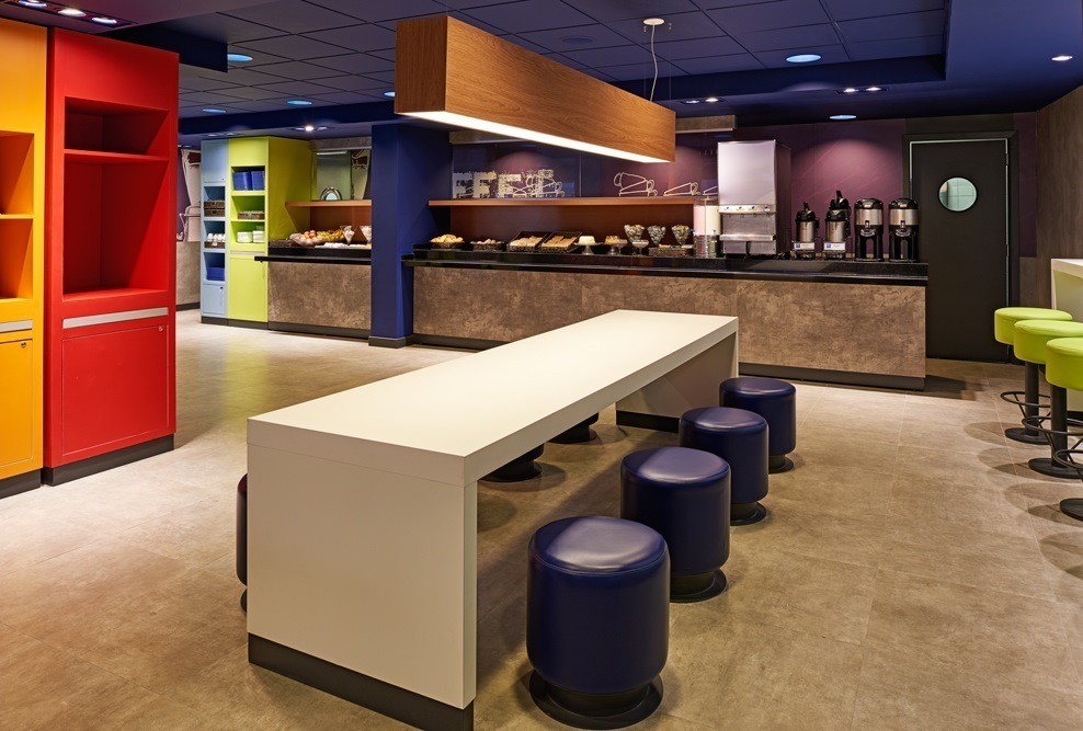 Imagen ilustrativa del hotel Ibis Budget São Paulo Paulista