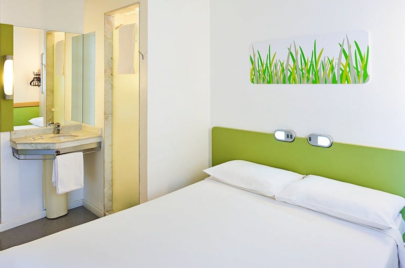 Imagen ilustrativa del hotel Ibis Budget São Paulo Paulista