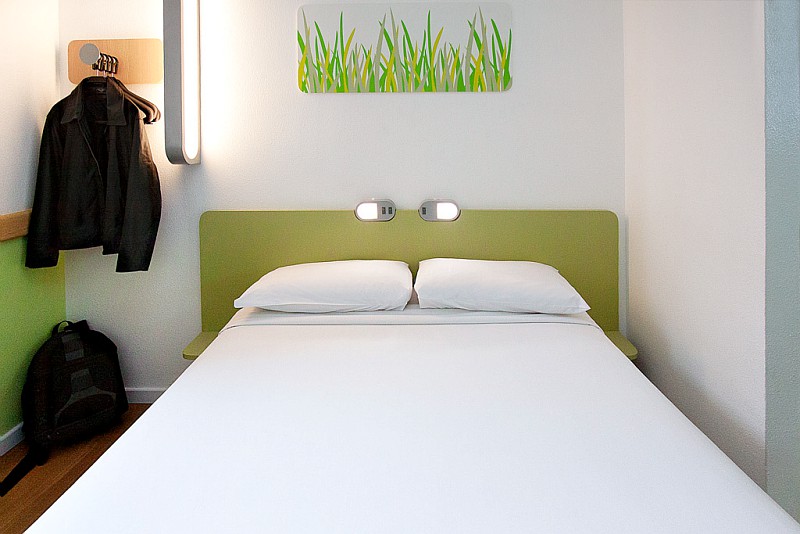 Imagen ilustrativa del hotel Ibis Budget São Paulo Paulista