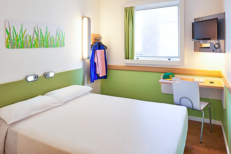 Imagen ilustrativa del hotel Ibis Budget São Paulo Paulista