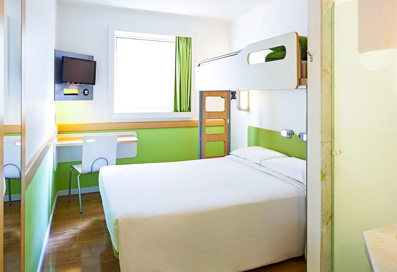 Imagen ilustrativa del hotel Ibis Budget São Paulo Paulista