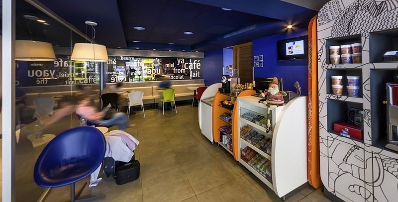 Imagen ilustrativa del hotel Ibis Budget São Paulo Paulista