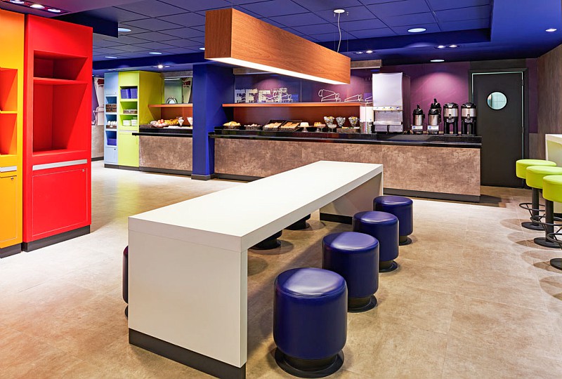 Imagen ilustrativa del hotel Ibis Budget São Paulo Paulista