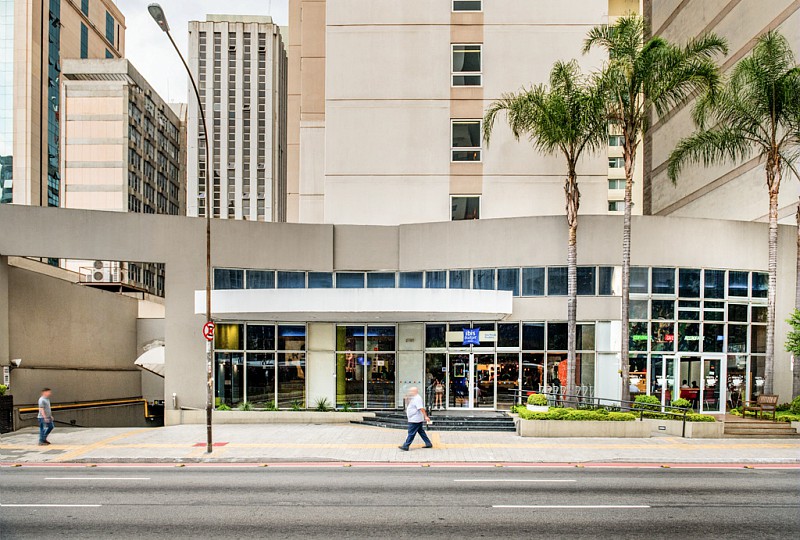 Imagen ilustrativa del hotel Ibis Budget São Paulo Paulista