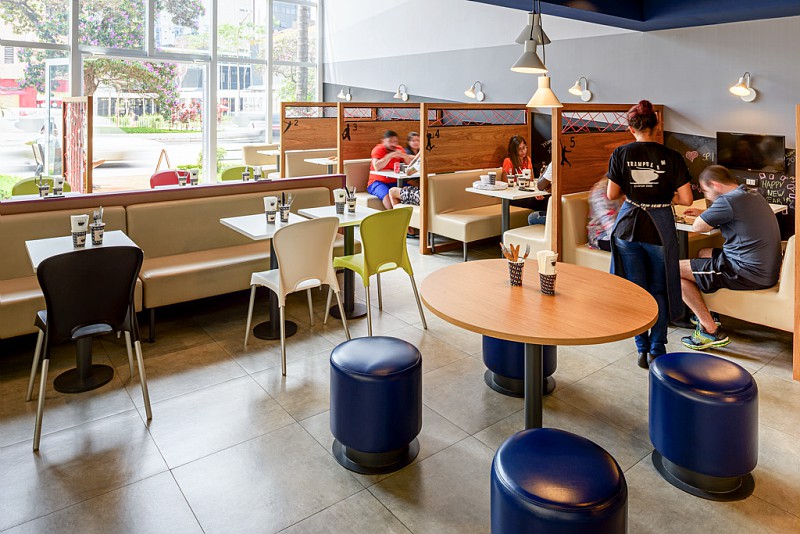 Imagen ilustrativa del hotel Ibis Budget São Paulo Paulista