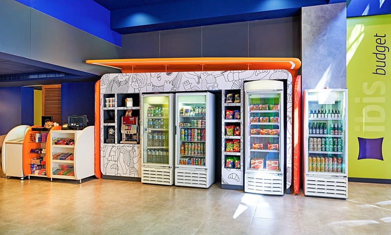 Imagen ilustrativa del hotel Ibis Budget São Paulo Paulista