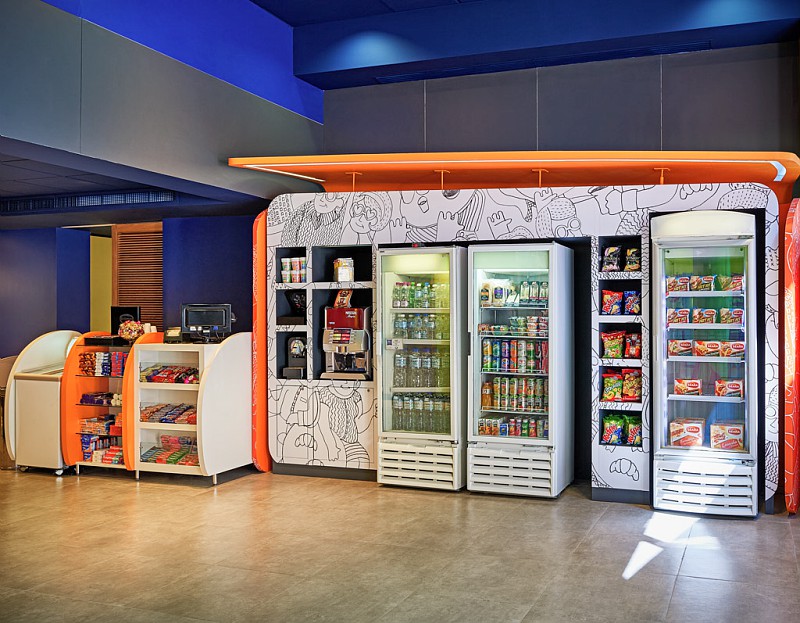 Imagen ilustrativa del hotel Ibis Budget São Paulo Paulista