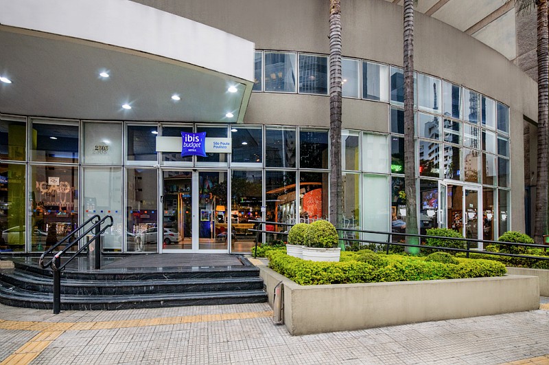 Imagen ilustrativa del hotel Ibis Budget São Paulo Paulista