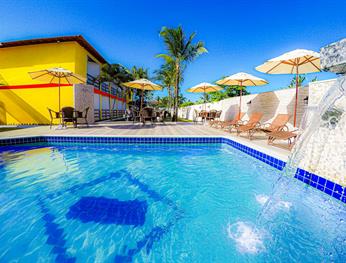 Bem Bahia Hotel - Praia de Coroa Vermelha