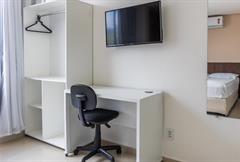 Quarto Cama Solteiro Individual